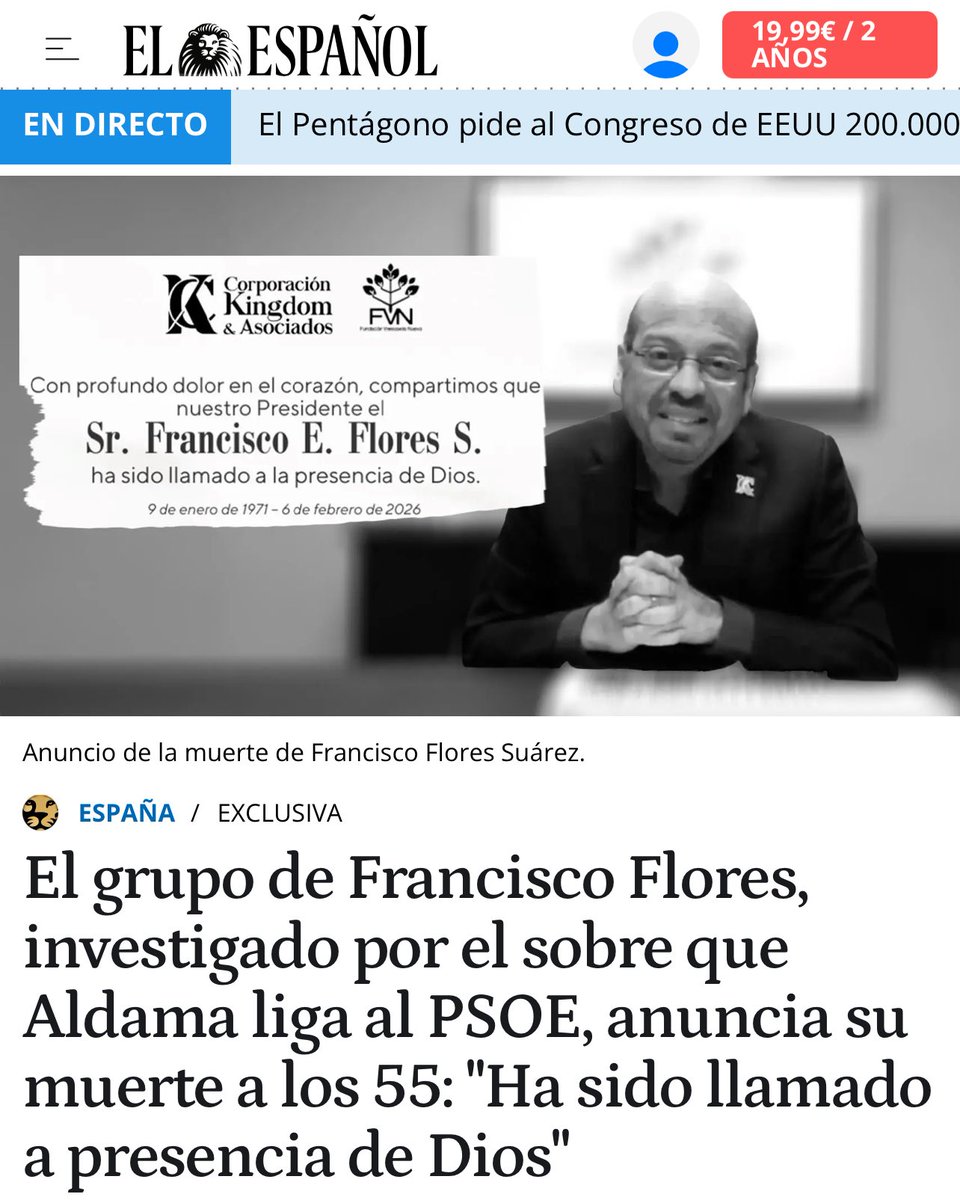 Javier Rubio Donzé tweet media