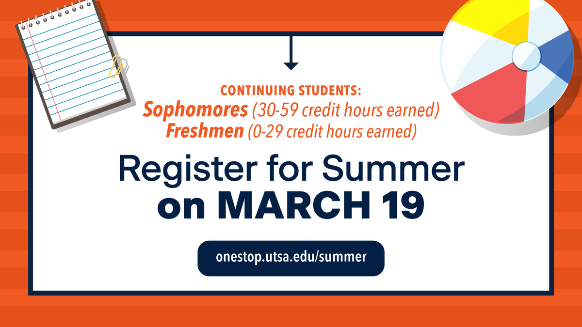 UTSA One Stop tweet media