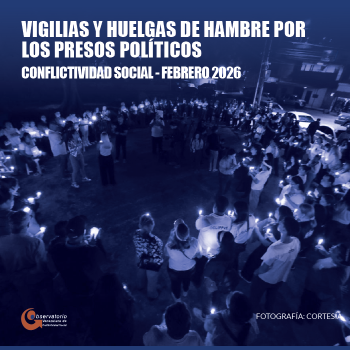 Observatorio de Conflictos tweet media