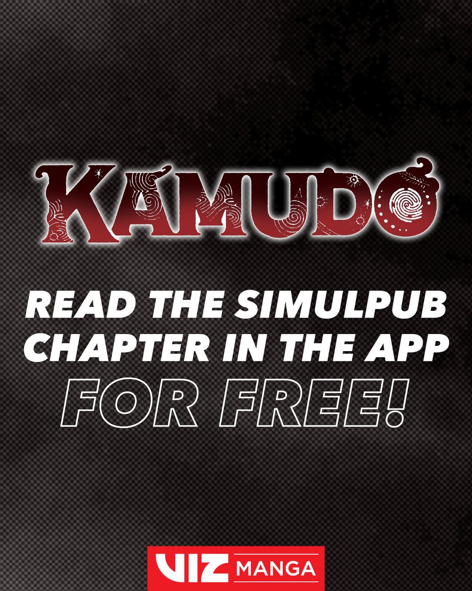 VIZ Media tweet media