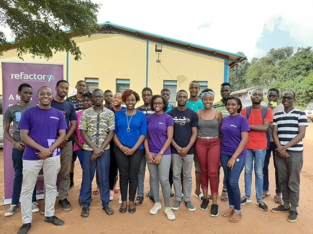 Refactory Academy tweet media