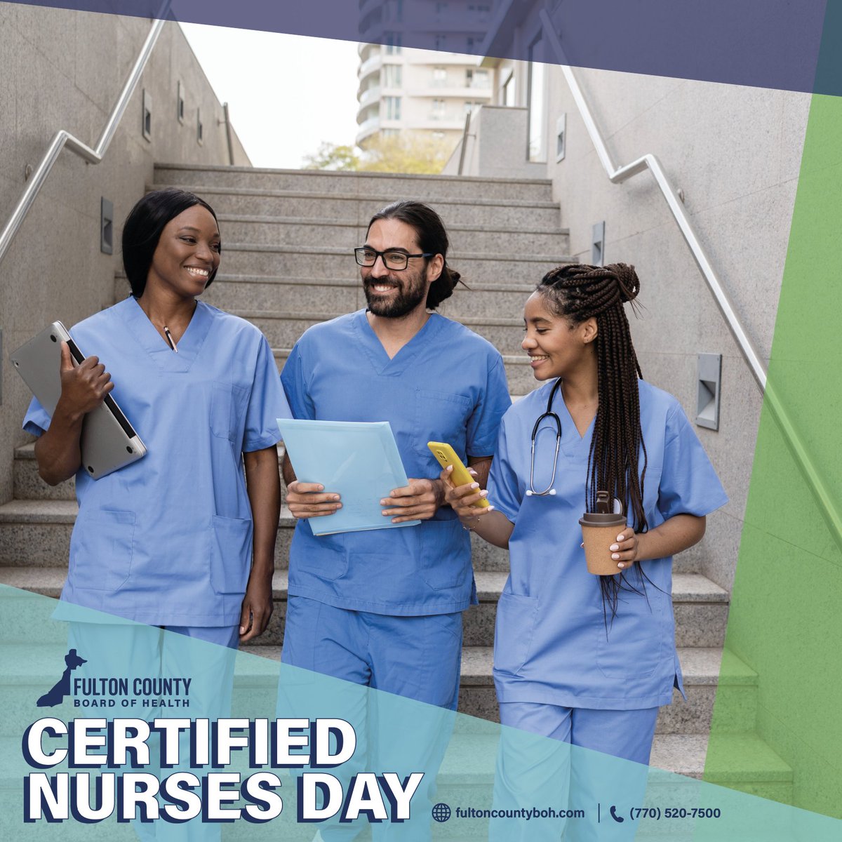 Fulton County Board of Health tweet media