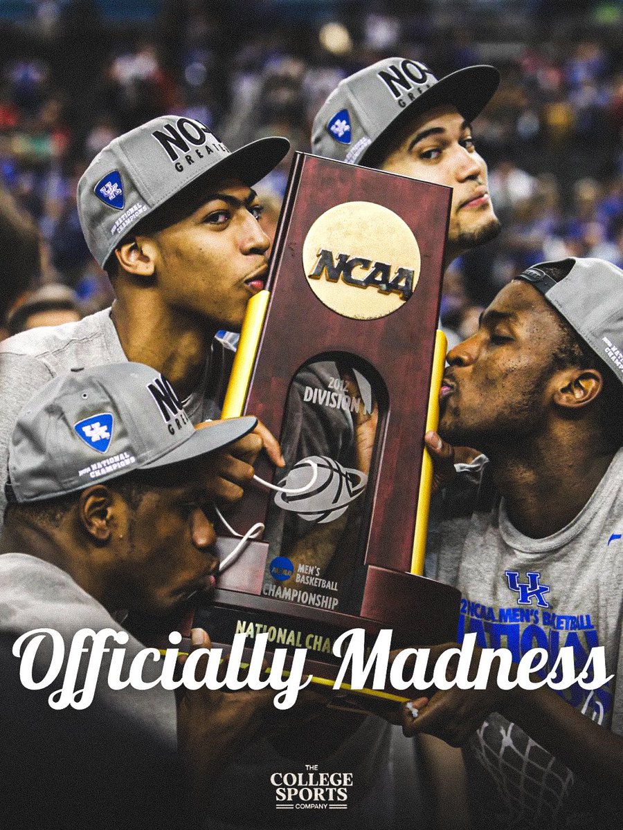 The College Sports Company tweet media