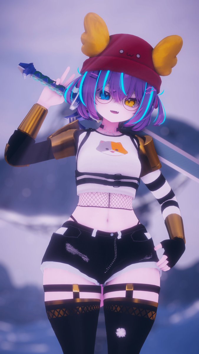 ⚡️💜 Tanakavt18 ⚡️💜 tweet media