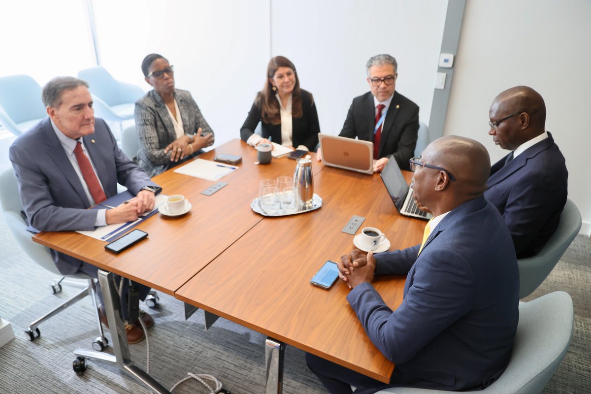 Jarbas Barbosa tweet media