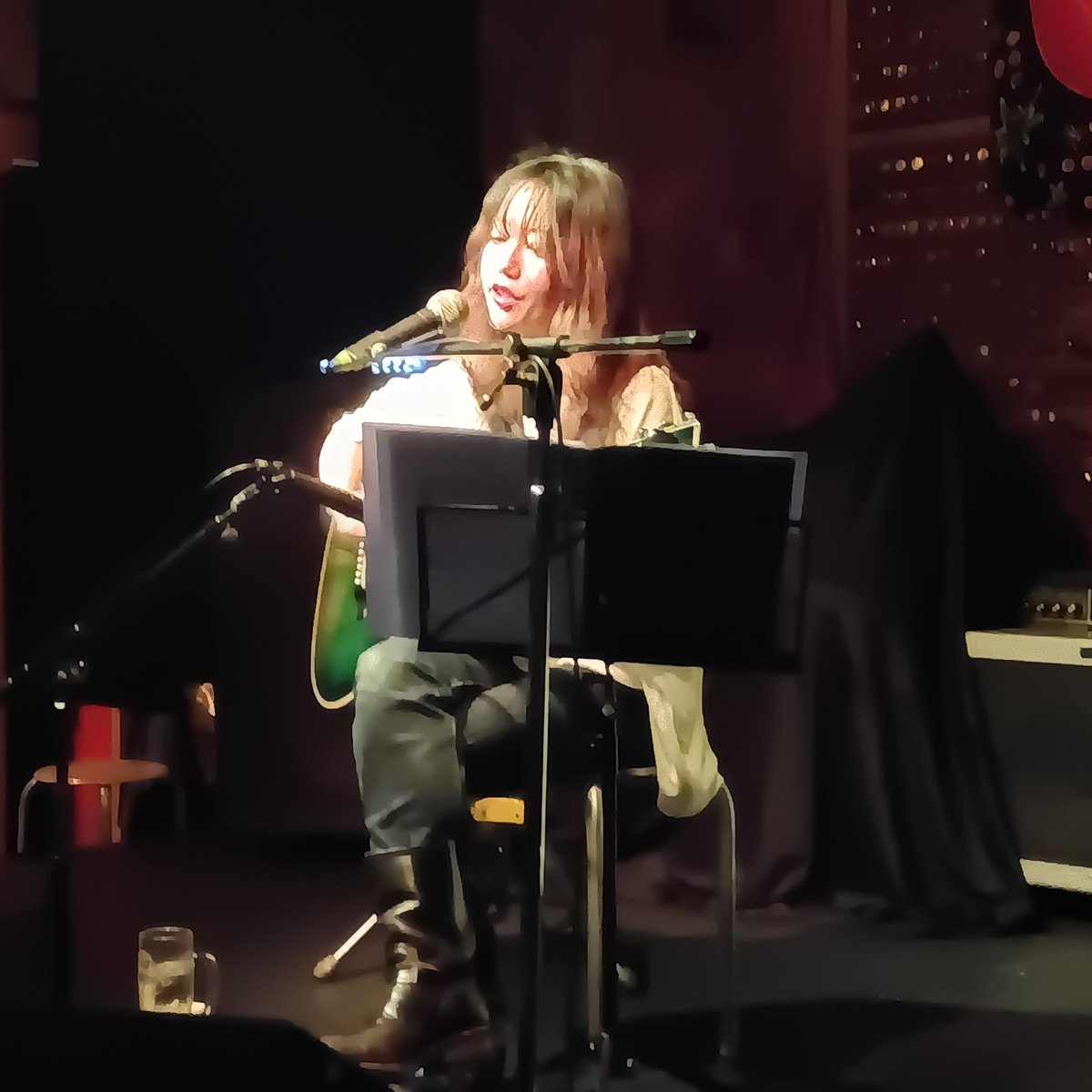 神館光 tweet media