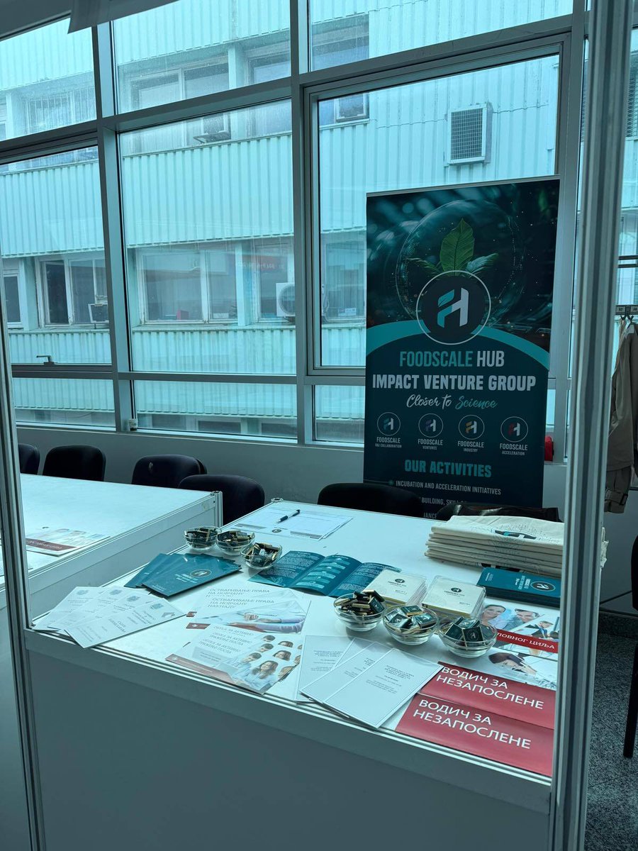 Foodscale Hub tweet media