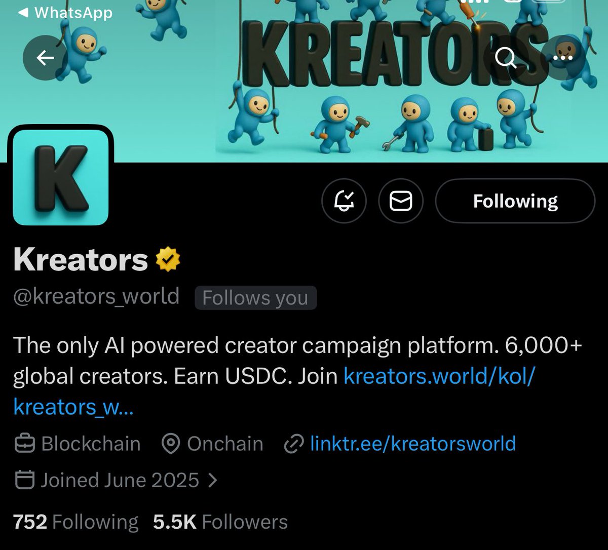 Yemi 🟢 ♻️ 💚 🍊 tweet media