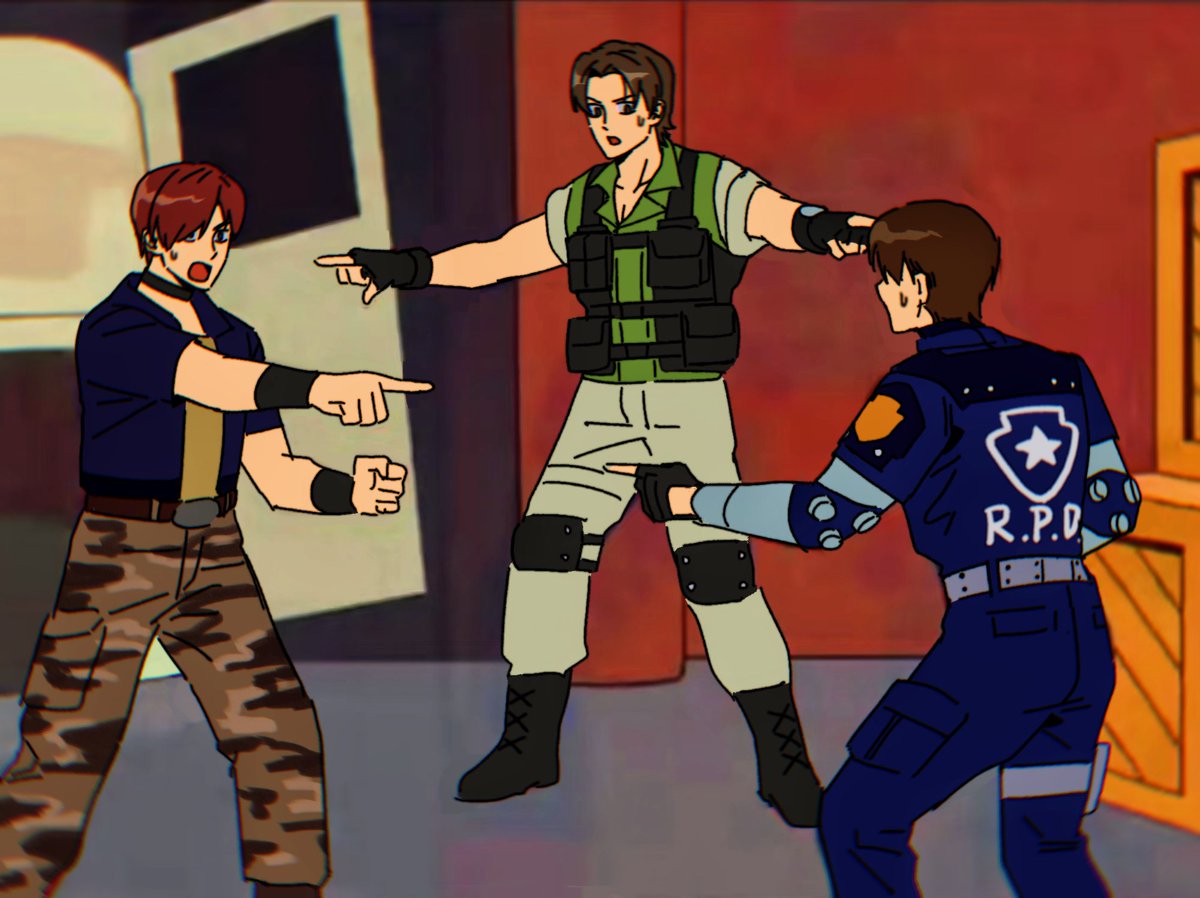 終極苟史 tweet media