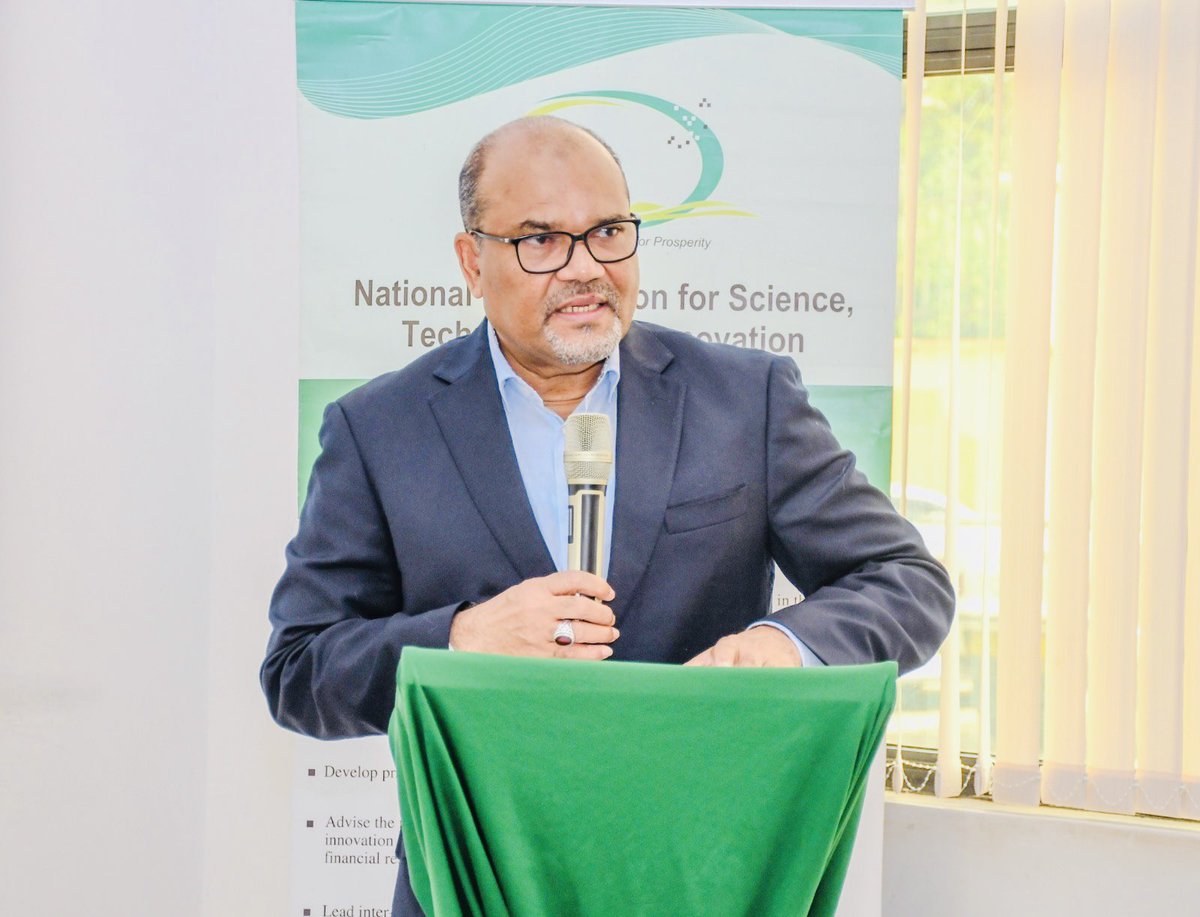 Shaukat Abdulrazak,PhD,EBS tweet media