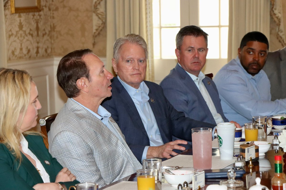 Governor Jeff Landry tweet media