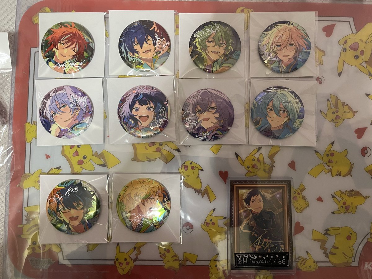 雛毬/取引垢 tweet media