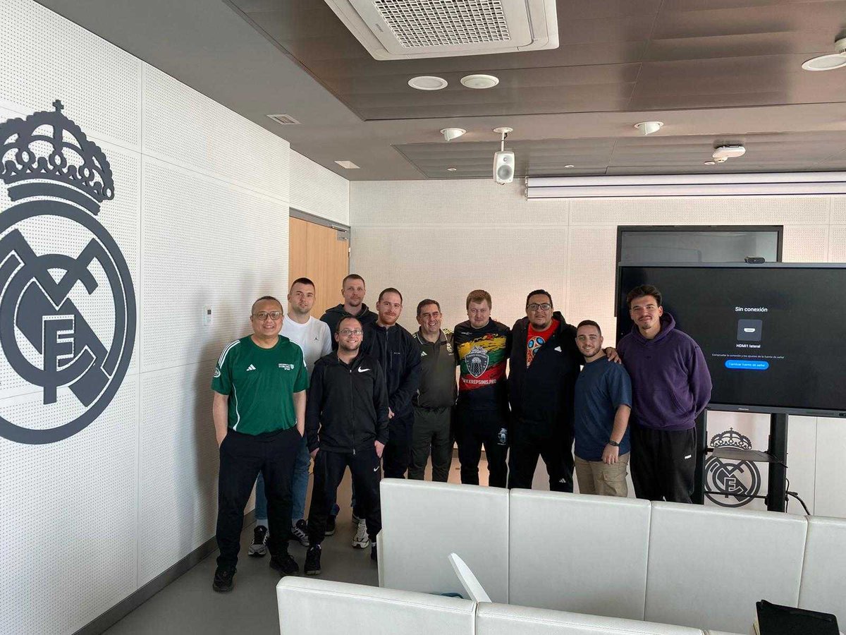 EuroLeague Head Coaches Board - EHCB tweet media