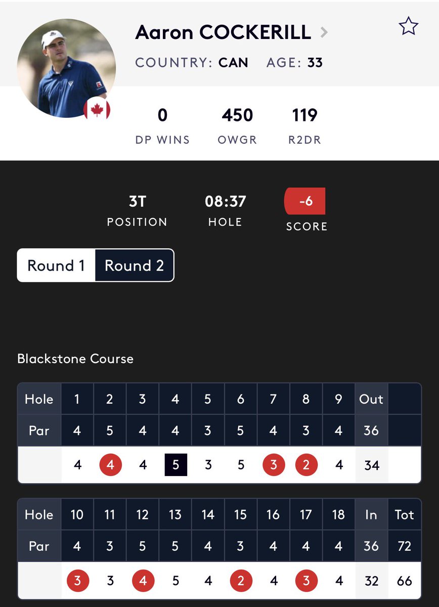 Flagstick.com Golf 🇨🇦⛳️ tweet media