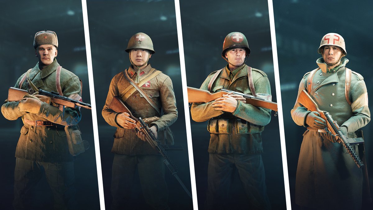 Enlisted tweet media