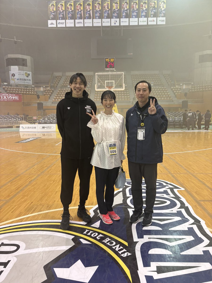 青野和人 tweet media