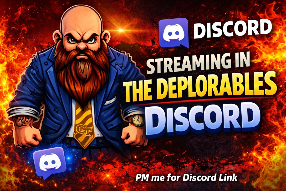 THE HEAD DEPLORABLE tweet media