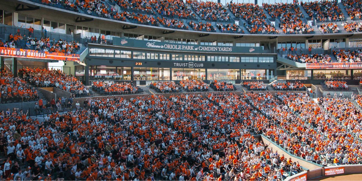 Baltimore Orioles tweet media