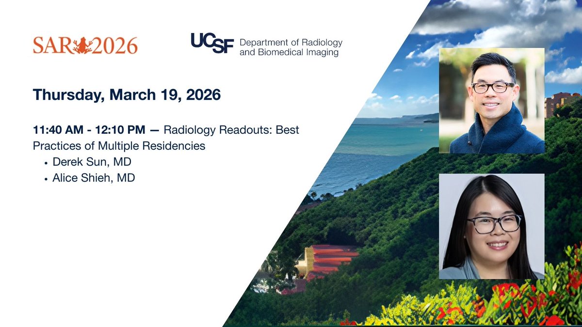 UCSF Imaging tweet media