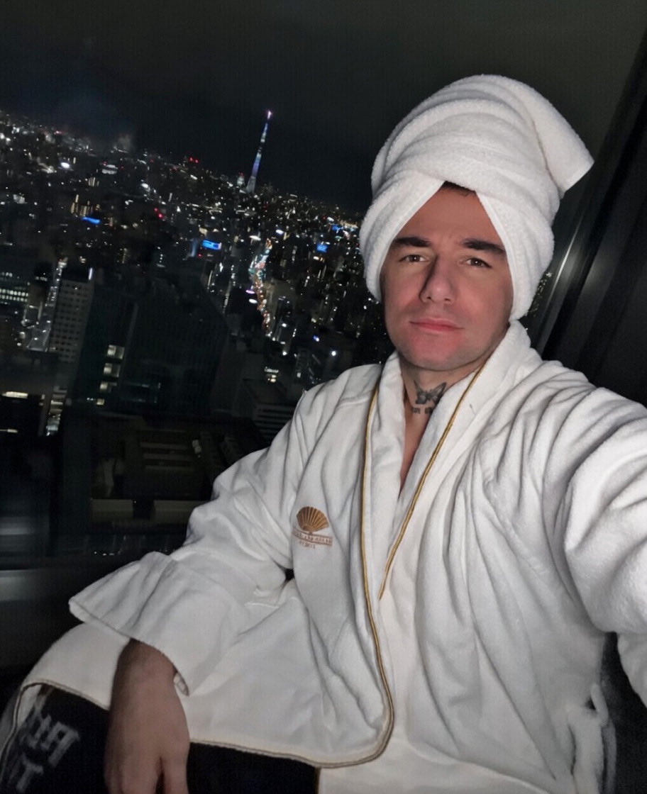 Nicholas Light @ JAPAN 🇯🇵 tweet media