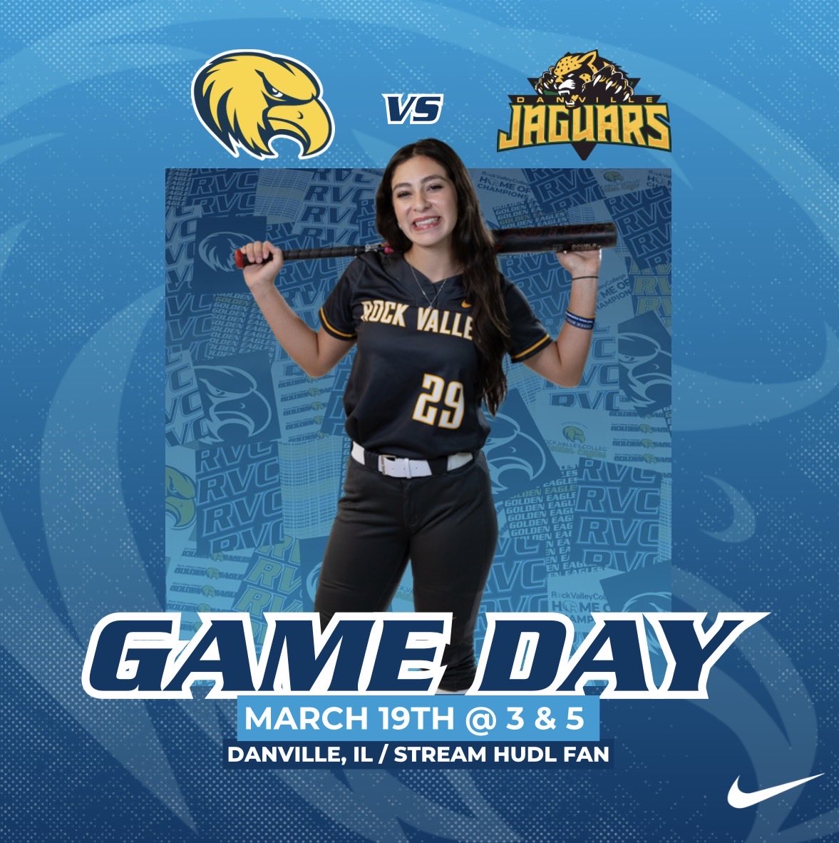 Rock Valley College Softball tweet media