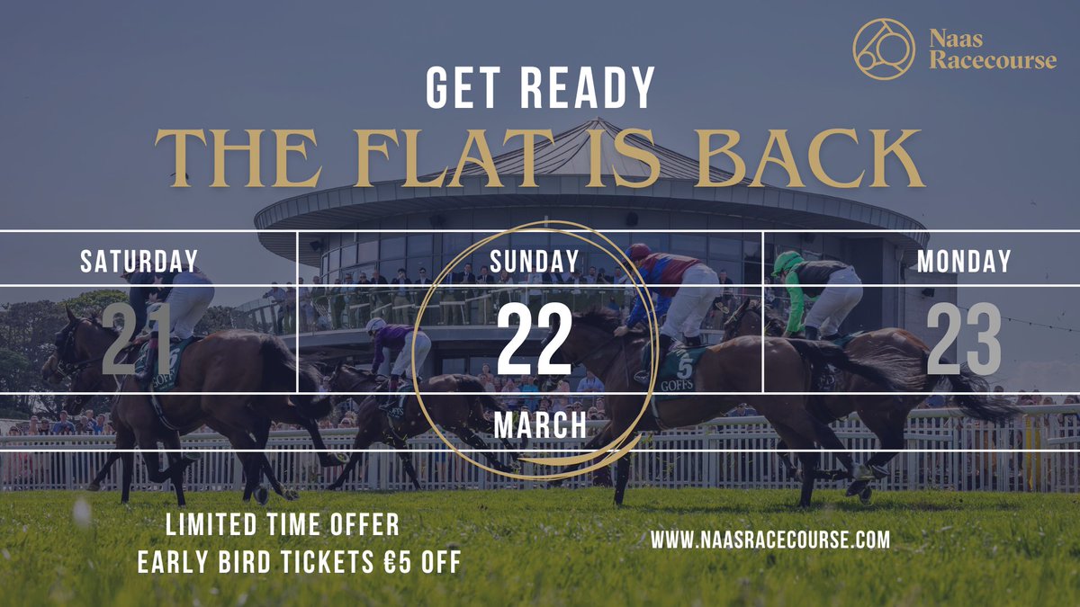 Naas Racecourse tweet media