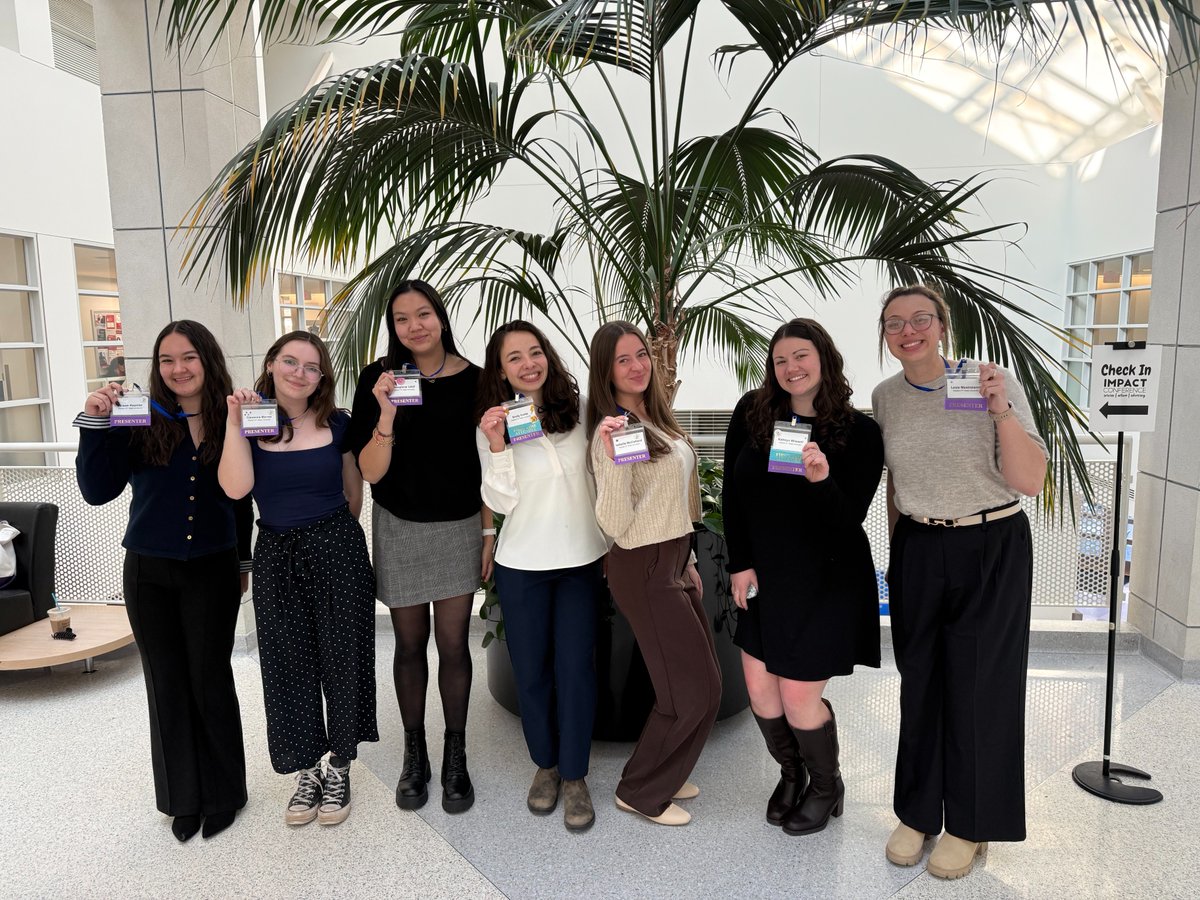 Eastern CT State University tweet media