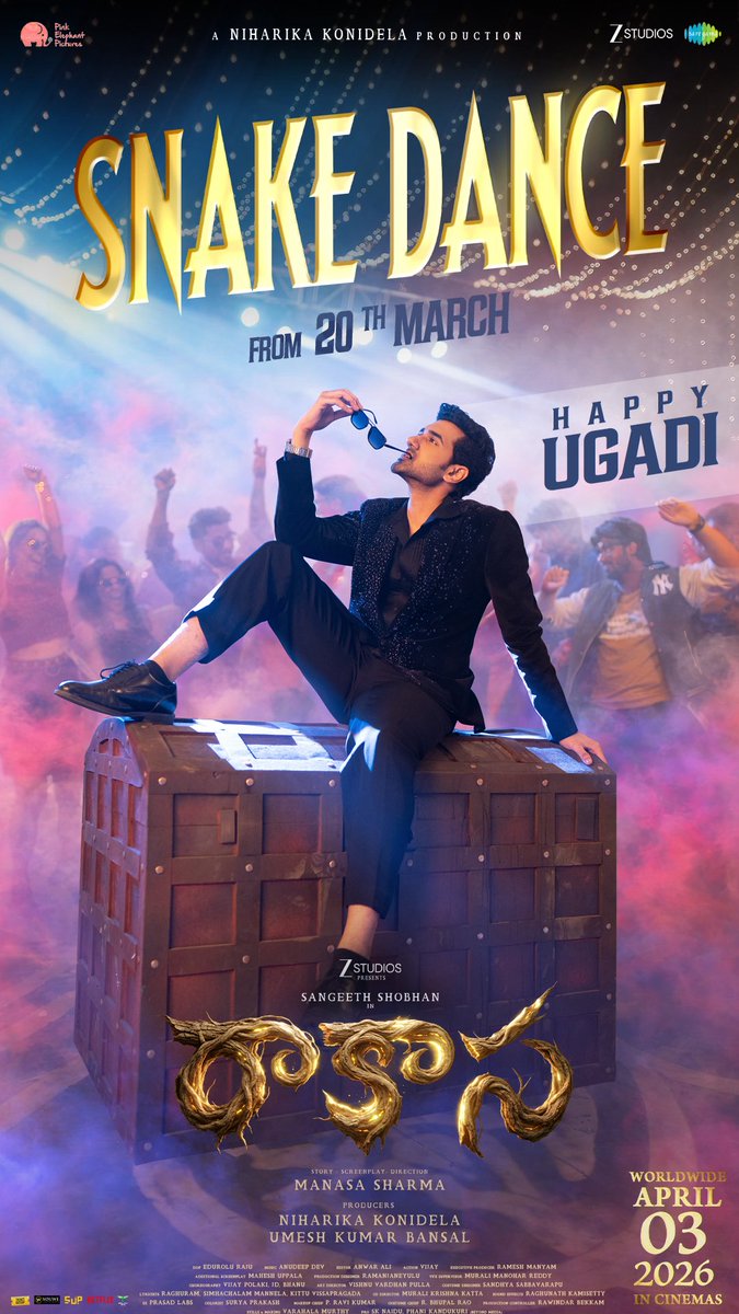 Anudeep Dev tweet media