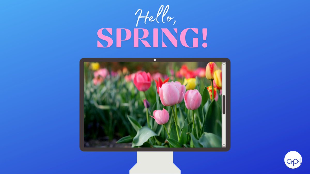 APT Communications tweet media