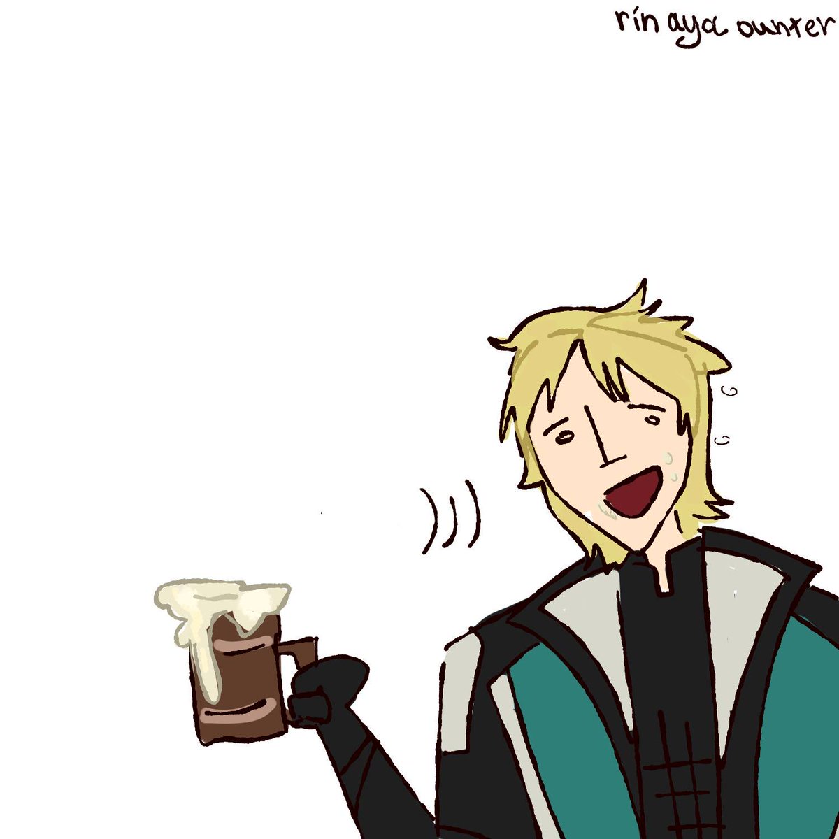 🌱「Rin-Aya Ounter」 tweet media