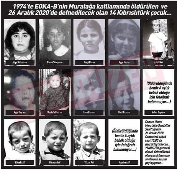 BU DENLİ REZİLLİĞİ ANCAK AVRUPA BİRLİĞİ YAPABİLİRDİ 

Avrupa Parlamentosu Başkanı Metsola, adayı Yunanistan'a bağlamak için, 1 Nisan 1955’te kurulan, bu amaçla adayı kan gölüne çeviren, Kıbrıs Türklerini, İngilizleri ve Rum komünistlerini katleden+++