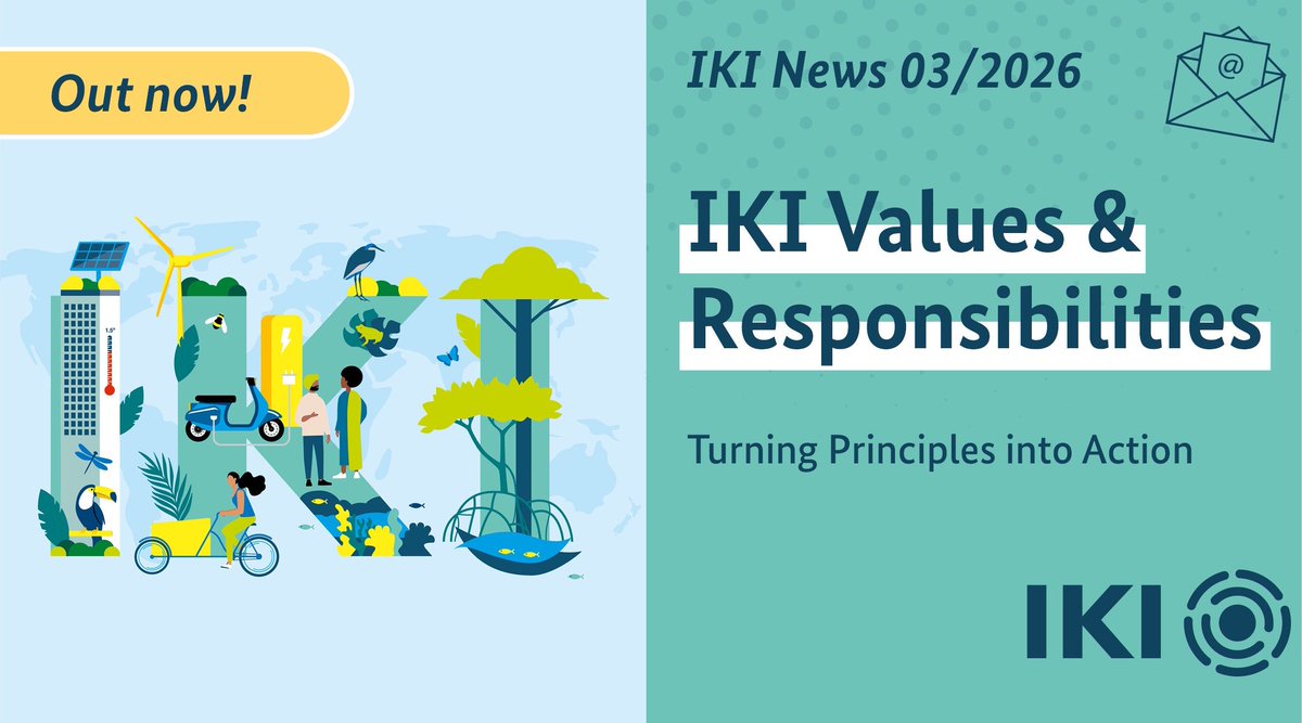 IKI Germany tweet media