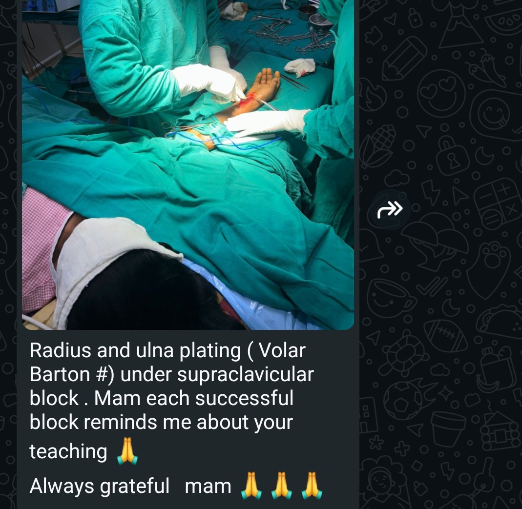 Neha Padhi MD tweet media