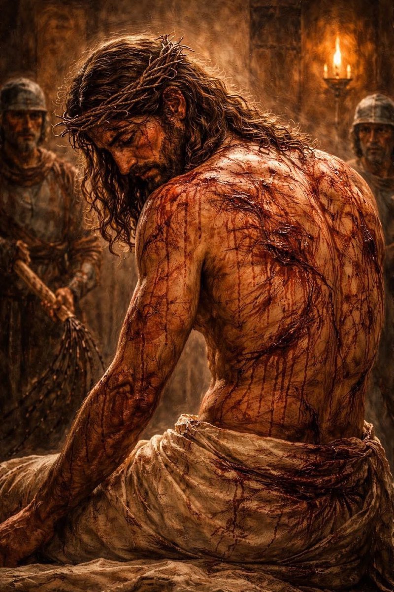 JESUS IS KING 👑 tweet media