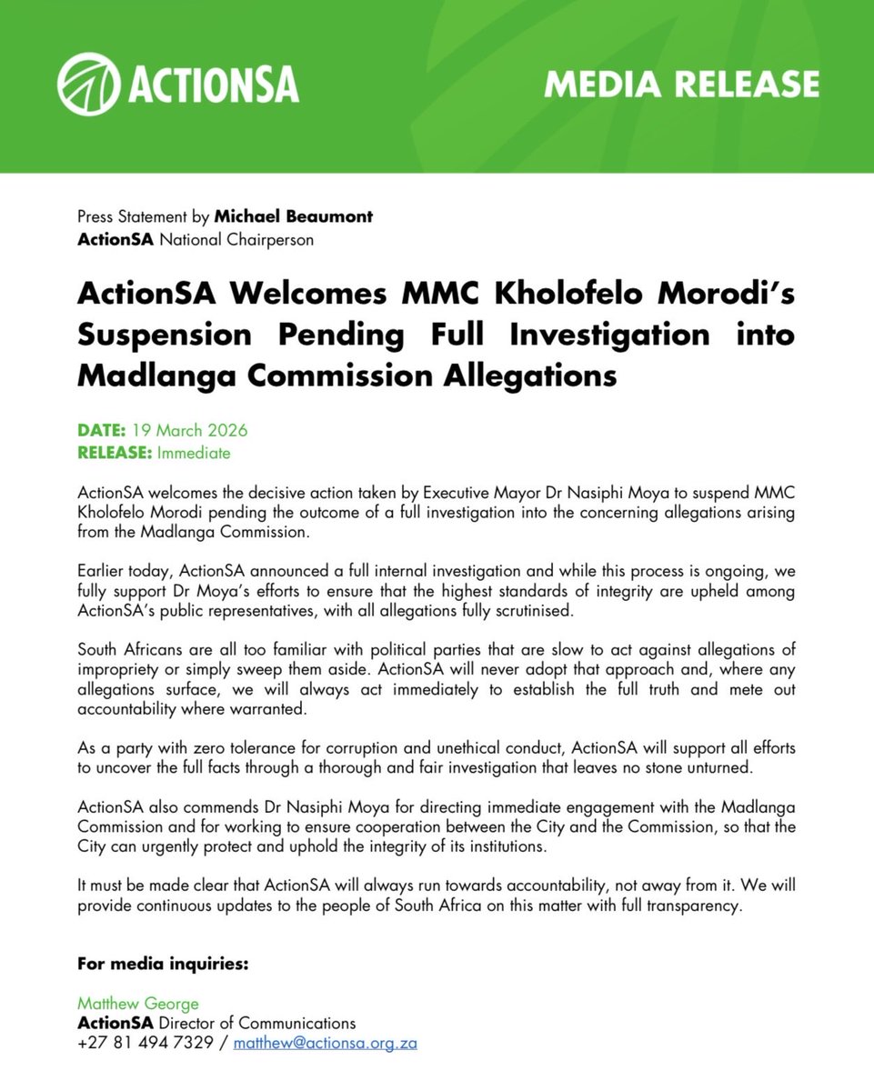 Herman Mashaba tweet media