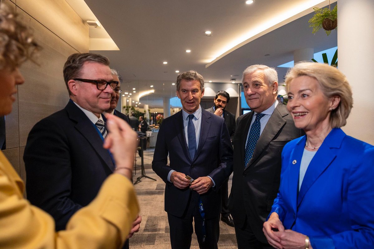 Antonio Tajani tweet media