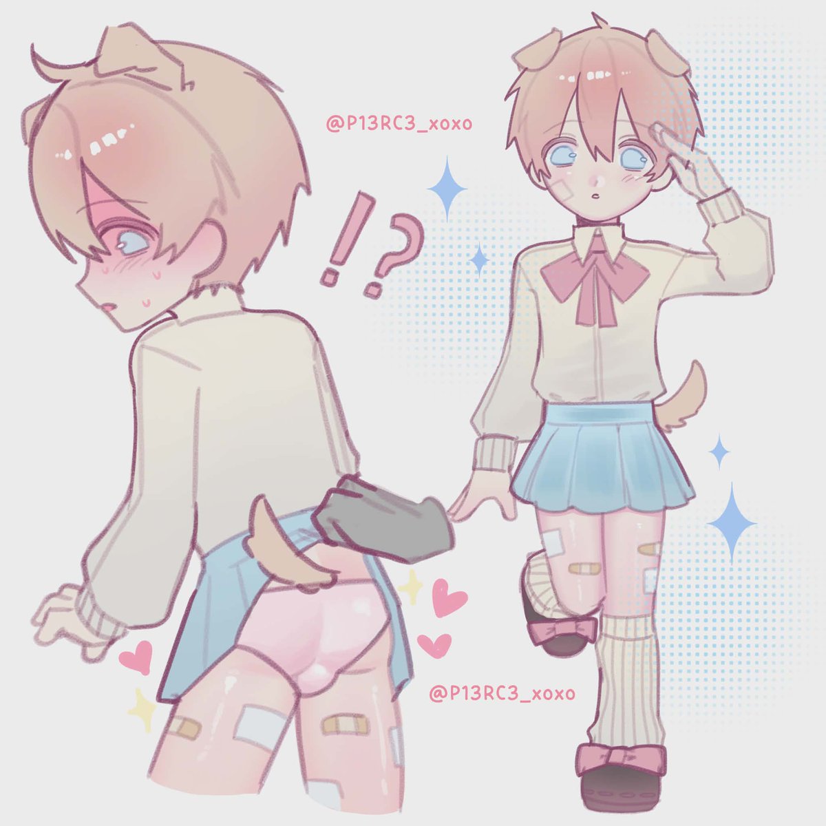 P13RC3_xoxo's tweet photo. First full colored art here #shota #shotatwt #shotacon #shotacontwt https://t.co/ABNmZcVjOu