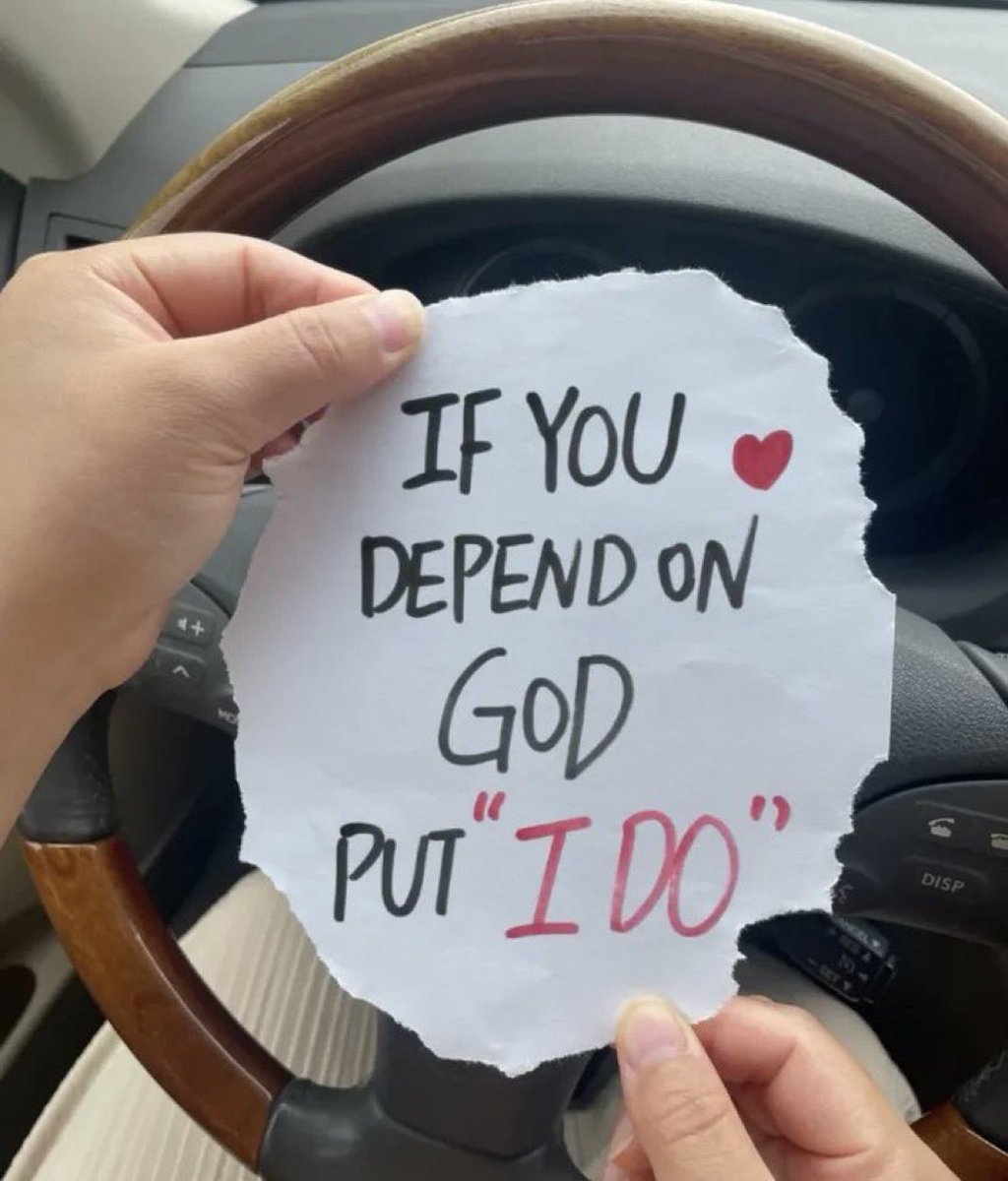 Trust God Brah tweet media