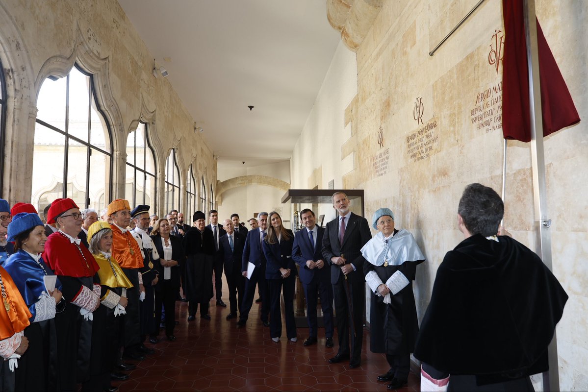 Casa de S.M. el Rey tweet media