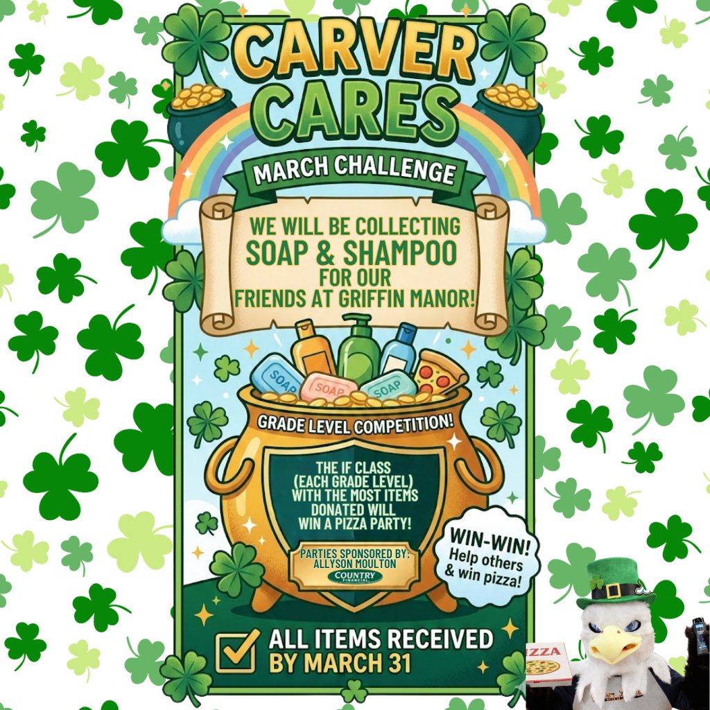 Carver Road Middle tweet media