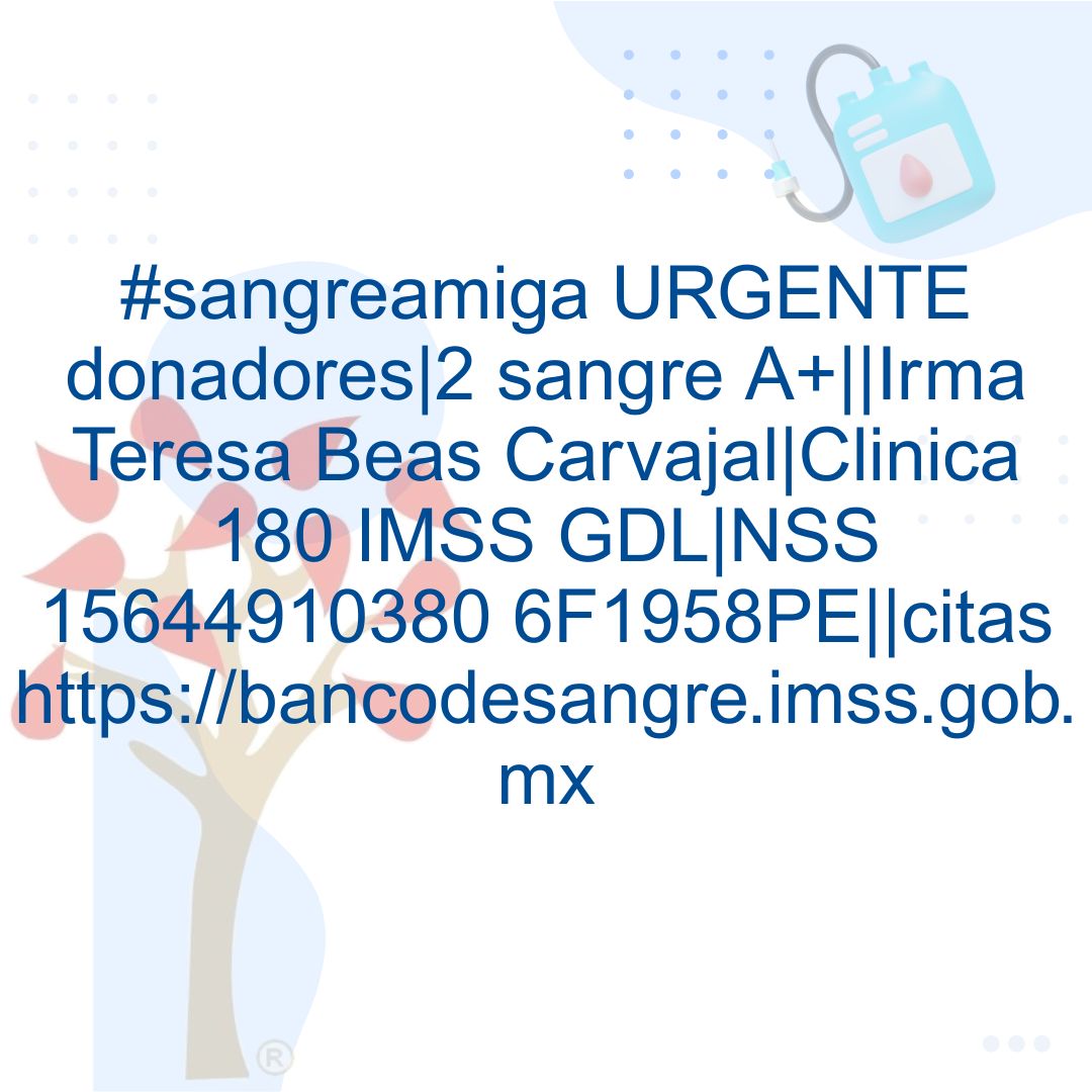 Sangre Amiga tweet media