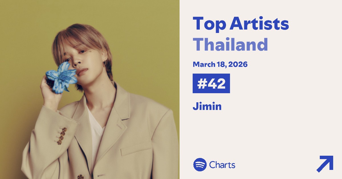 Jimin STREAMING TH tweet media