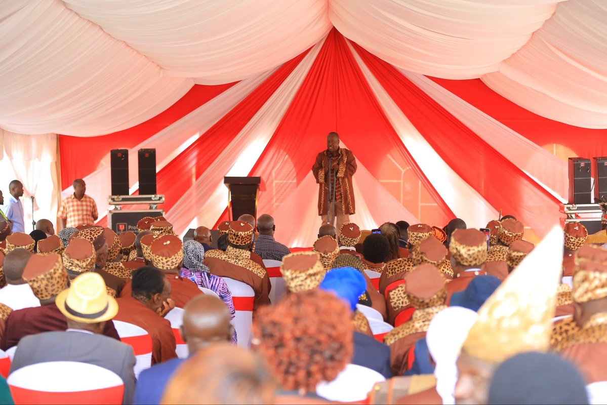 Dr. Fred Matiang'i tweet media