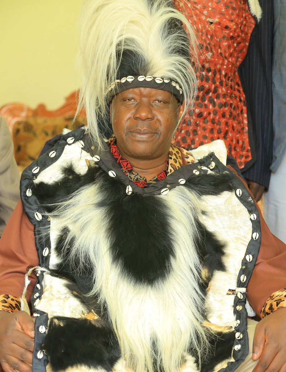 Dr. Fred Matiang'i tweet media