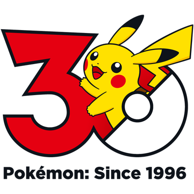 BalthaTopaz's tweet photo. Hi @Kouglof0513  
I'm quite curious to know who created the 30th anniversary logo of Pokémon. They looks cool ! https://t.co/rxJADa5kSa