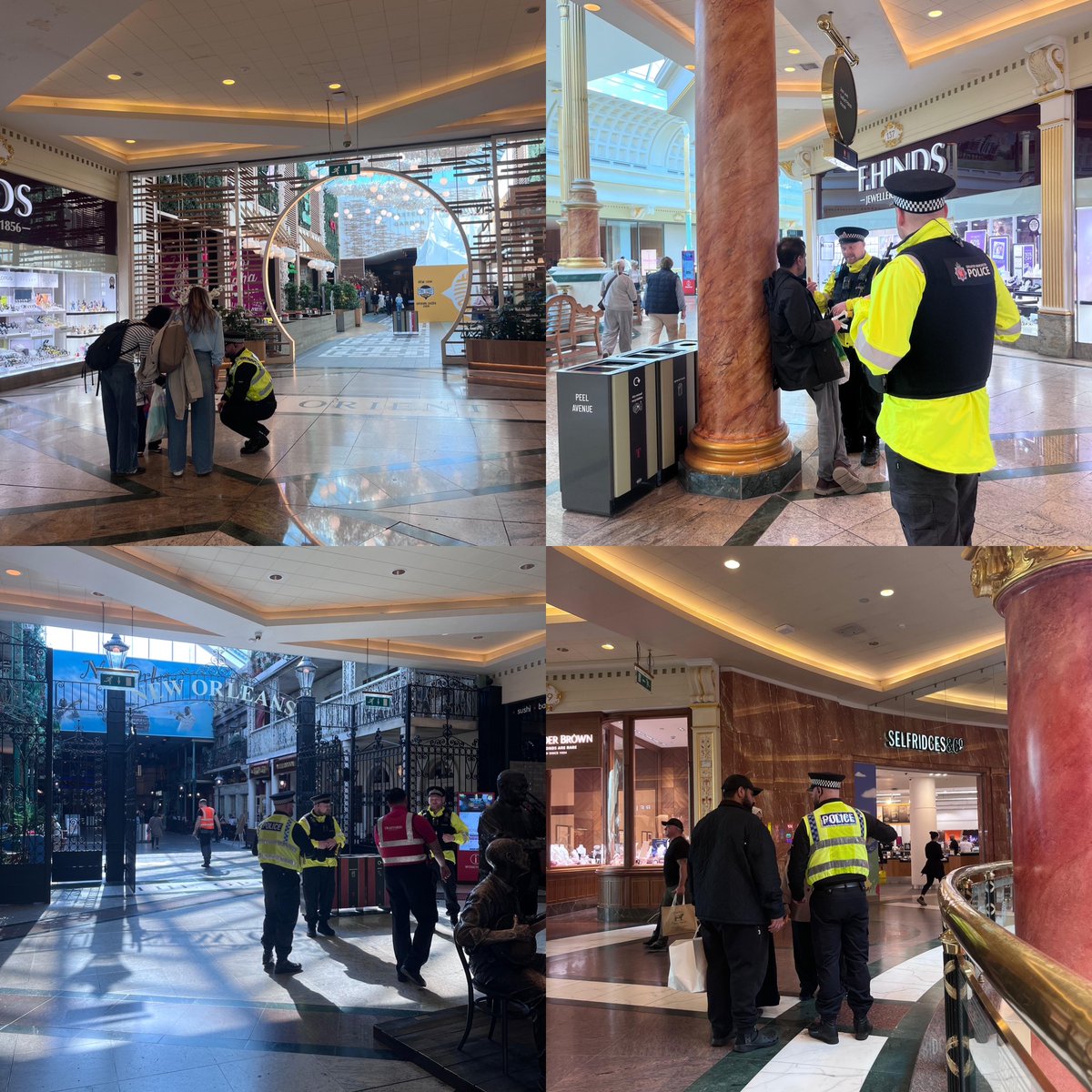 Trafford Police (GMP) tweet media