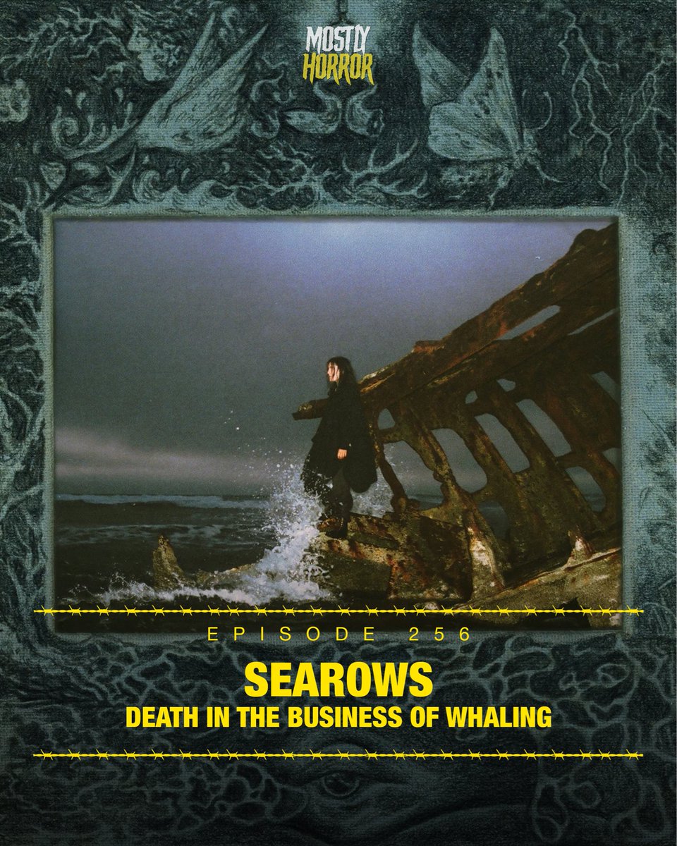 Mostly Horror tweet media