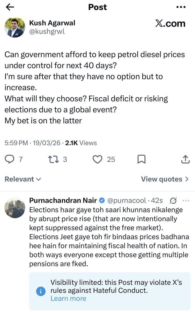 Purnachandran Nair tweet media