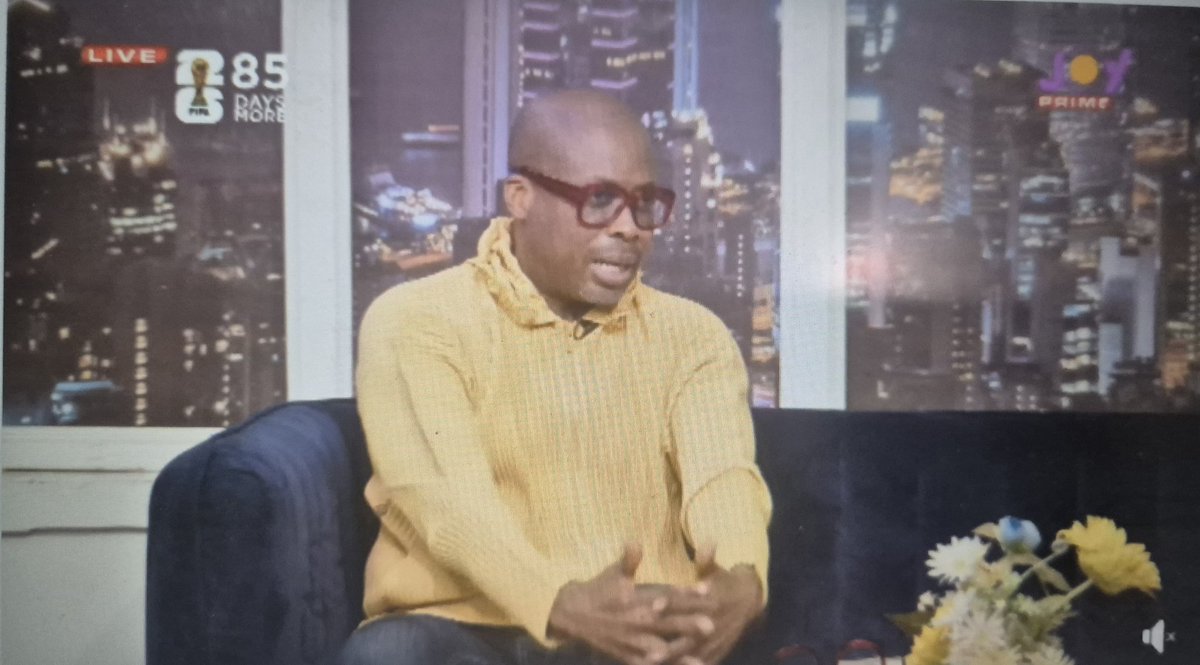 Joy997FM's tweet image. Paul Adom Otchere breaks silence about the misconceptions about him.

youtu.be/gdFxBOmHQN8

#PrimeTime via @JoyPrimeTV