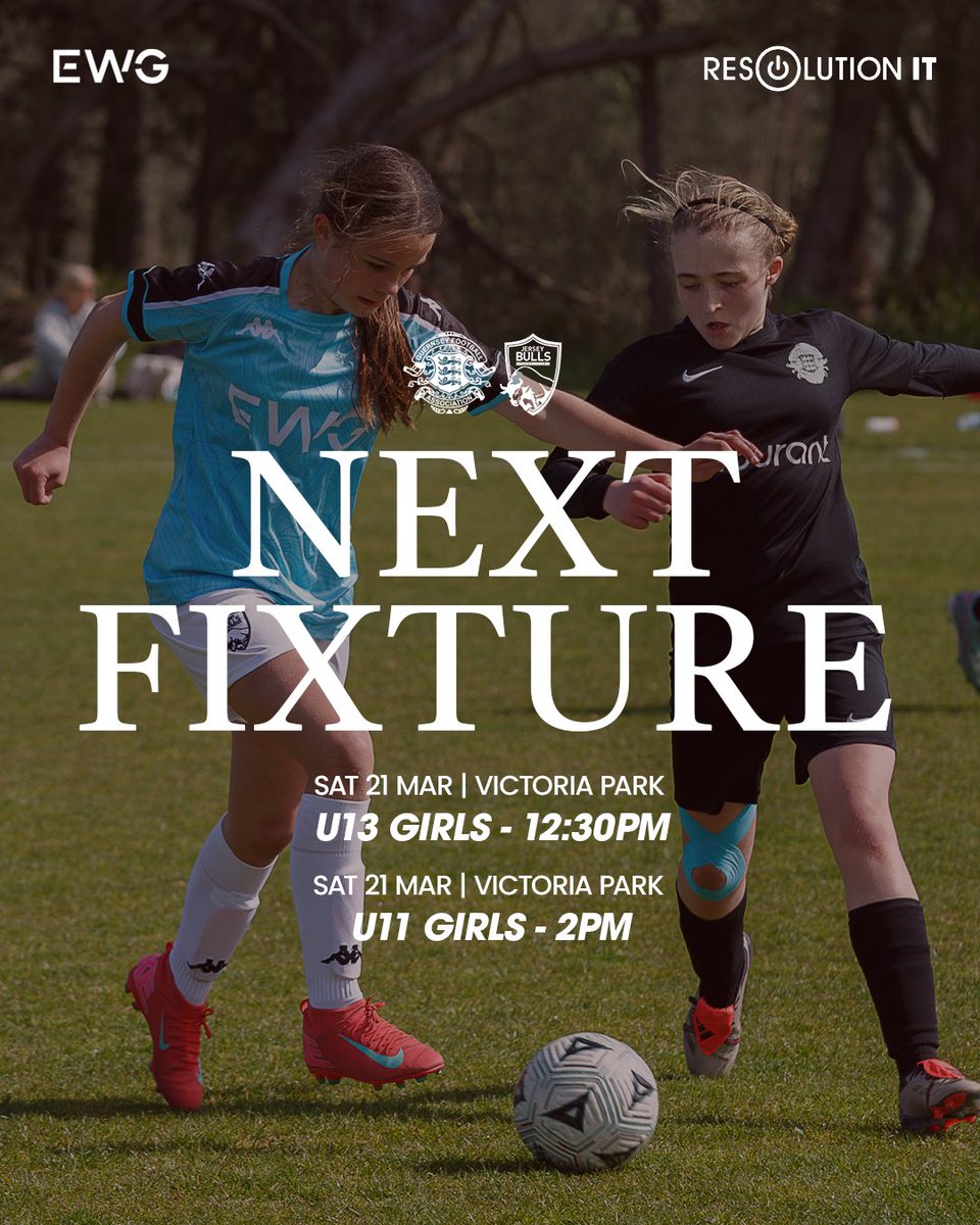 JBFCacademy's tweet photo. Some exciting fixtures this weekend for our U11 and U13 girls who travel to Guernsey!
Best of luck girls, enjoy the experience! β€οΈ
#FutureBulls https://t.co/H7dLCPDqvD